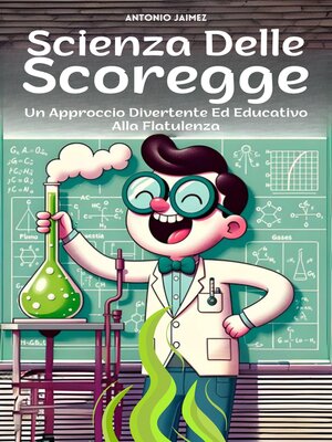 cover image of Scienza Delle Scoregge